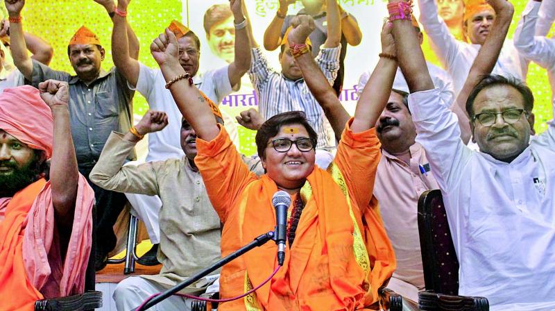 Pragya Singh Thakur: Hemant Karkare tortured me