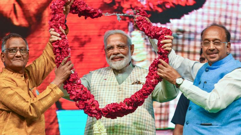 Traders to get Rs 50 lakh loan without any collateral: PM Modi