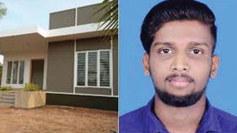 Kozhikode: Kripeshâ€™s family gets new house