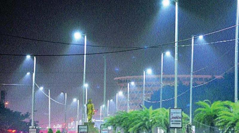 Thiruvananthapuram: LED lights to shine up capital