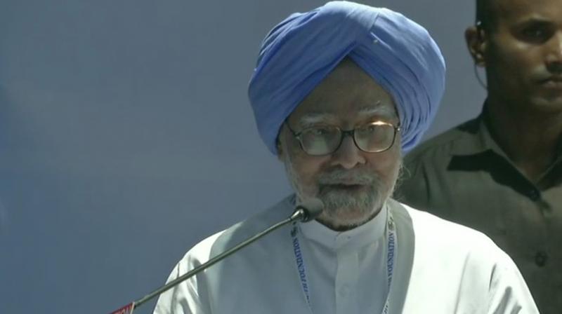 Unpleasant trends of intolerance can only damage our polity: Manmohan