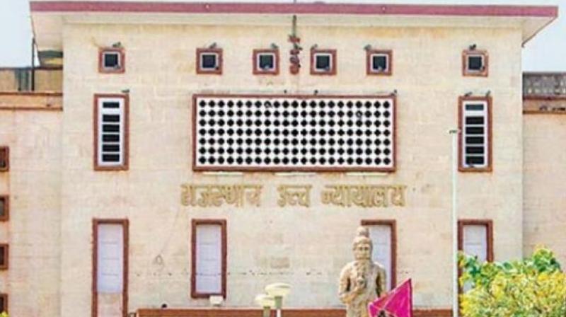 Avoid addressing judges as \My Lord\, \Your Lordship\: Rajasthan HC
