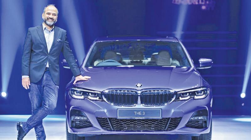 BMW is strongly poised, on expansion mode: Rudratej Singh