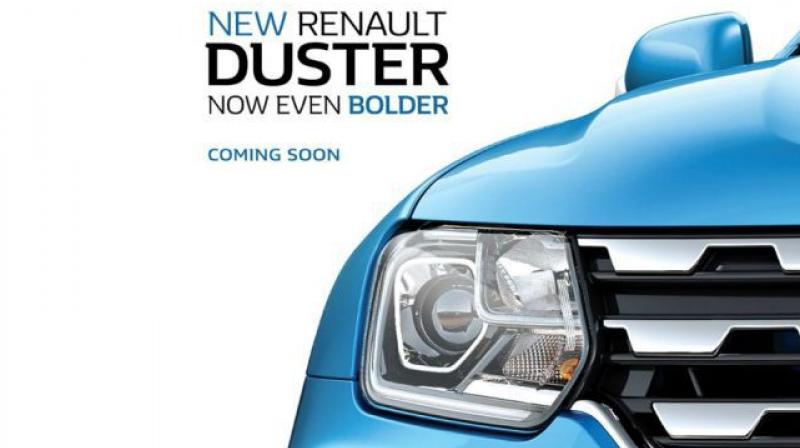 2019 Renault Duster prices to start from Rs 8 lakh; launch on 8 July