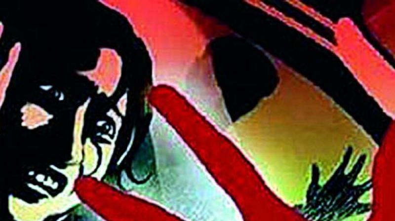 Woman tonsured, paraded in village for extramarital affair
