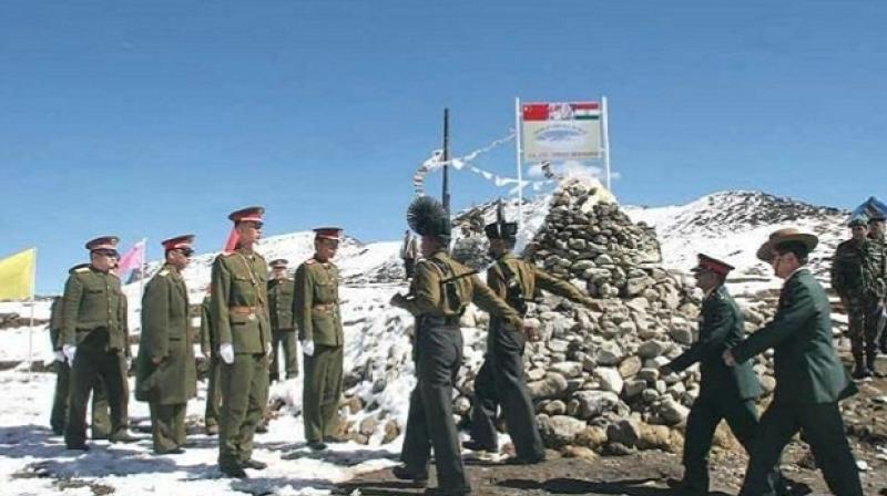 A steady line of supplies is being maintained for the soldiers at the site, signalling that Indian Army is not going to wilt under any pressure from China. (Photo: PTI/Representational)