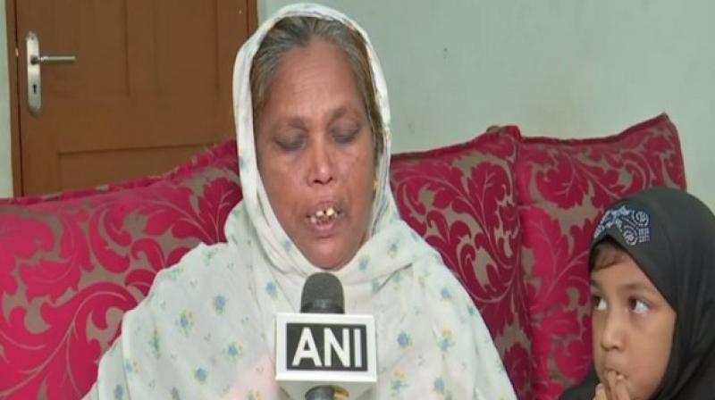 Hyderabad girl stranded in Oman, made to work like maid; mother seeks govt help