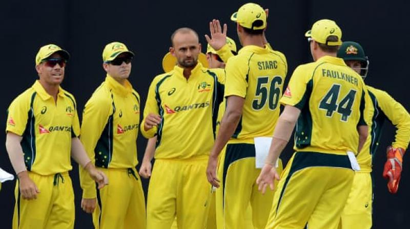 Australia are prepared for the \short stuff\ against West Indies