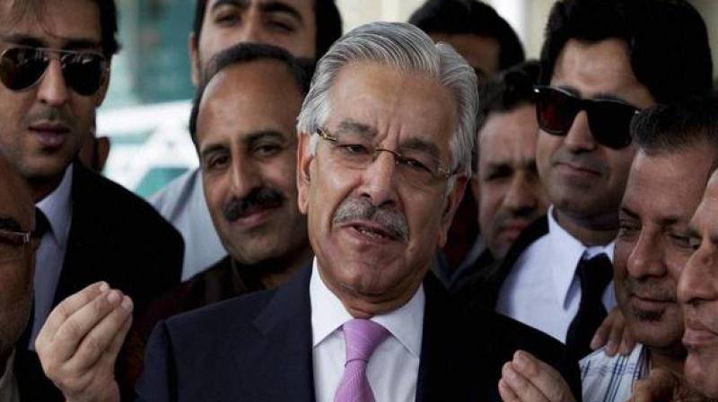 Pakistan Foreign Minister Khawaja Asif admission came two days after the BRICS grouping that includes China, for the first time named terror groups like Lashkar-e-Taiba (LeT) and the Jaish-e-Mohammad (JeM) among the internationally banned outfits operating from within Pakistan. (Photo: PTI)