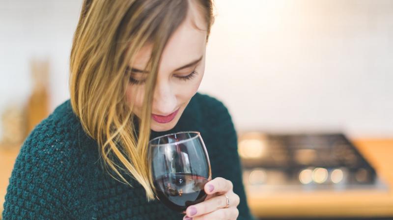 Wine preferences highlights your personality traits