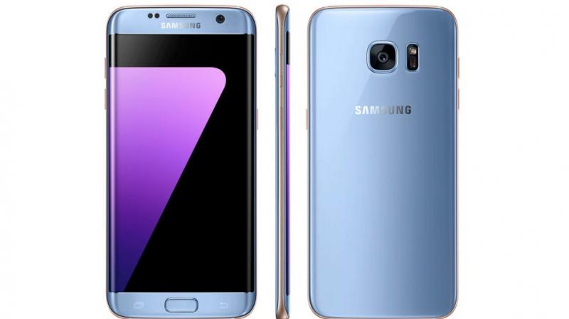 The smartphone has been listed in T-Mobile websites inventory. (Image: Samsung)