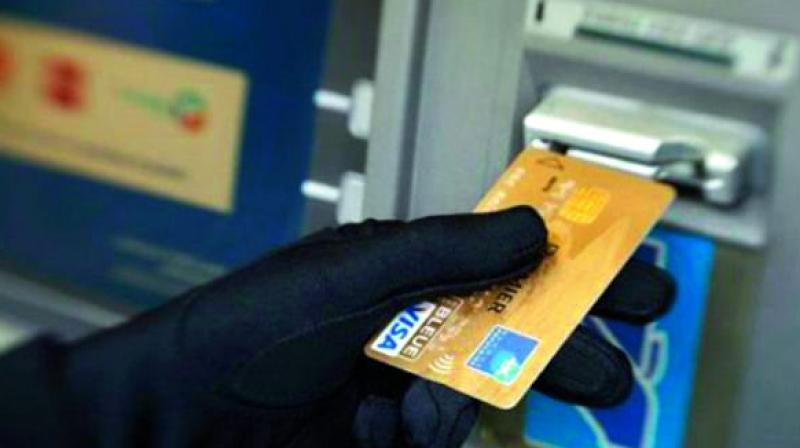 All the fraudulent transactions were carried out on June 28, 2018, and the customers have all used the ATM located outside the bank prior to installation of the skimmers.