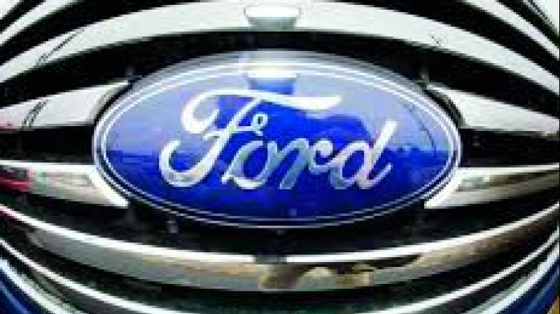 Ford said it is also writing to owners of 1,018 EcoSport cars, made between November 2017 and December 2017, to inspect their cars for driver and front passenger seat recliner locks.