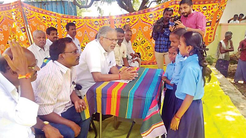 English, a big hit among rural kids of govt schools