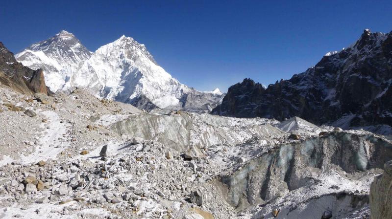 Himalayan glaciers melting doubled since 2000: Study