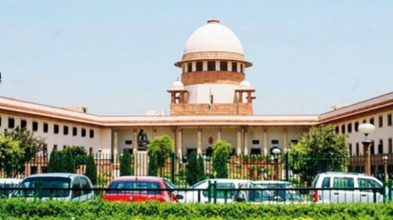 The Supreme Court had come down heavily on the govt for delaying judicial appointments. (Photo: PTI)
