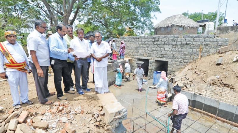 Thanjavur: Delta ryots caution against water wastage this year
