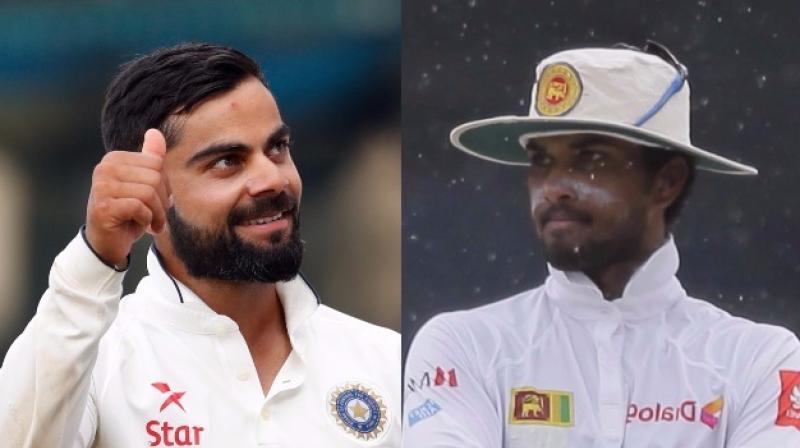 Sri Lanka lost all nine matches -- three Tests, five one-day internationals and a Twenty20 international -- as they were humiliated at home by Virat Kohlis tourists from late July to September. (Photo: AP)