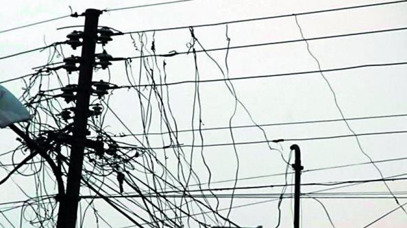 Khammam: 4,730 power pilferage cases booked this year