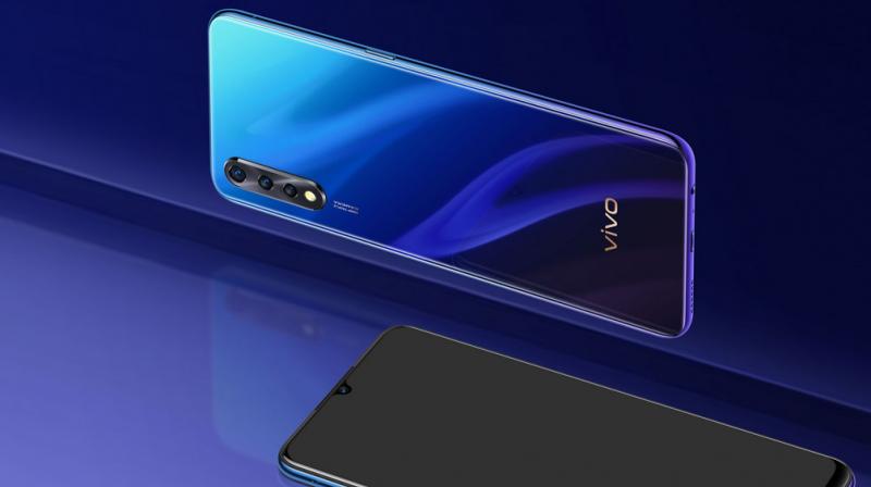 Vivo launches another device in the Z series, the Vivo Z1X