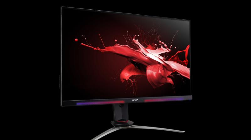 Acerâ€™s New Nitro XV3 Series Monitors Offer Gamers Blistering Speed