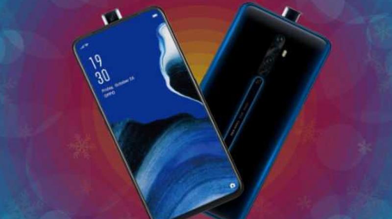 This phone can see in the dark; Oppo Reno 2Z launched in India