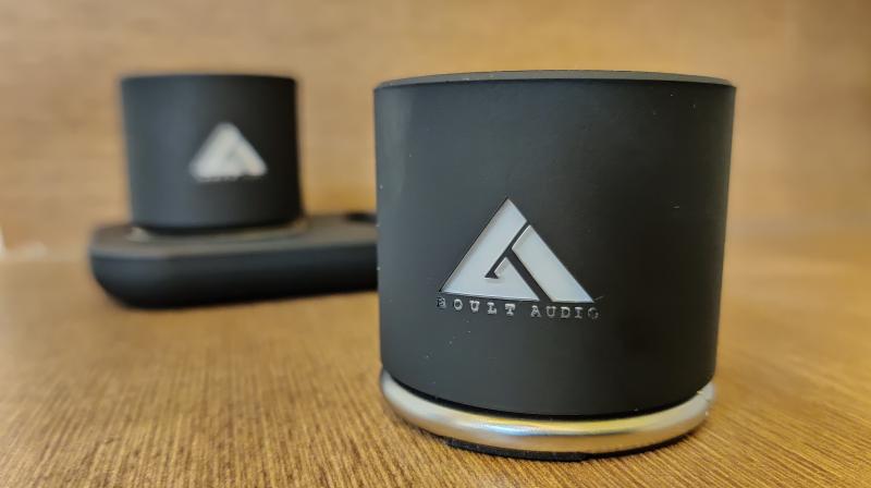 Boult Vibe speakers Review: Good tunes come in small packages
