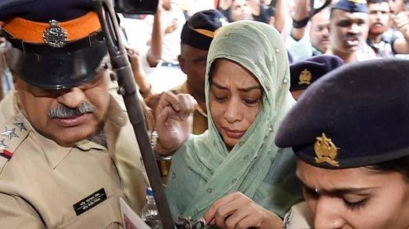 Indrani Mukerjea is accused of murdering her own daughter. (Photo: PTI/File)