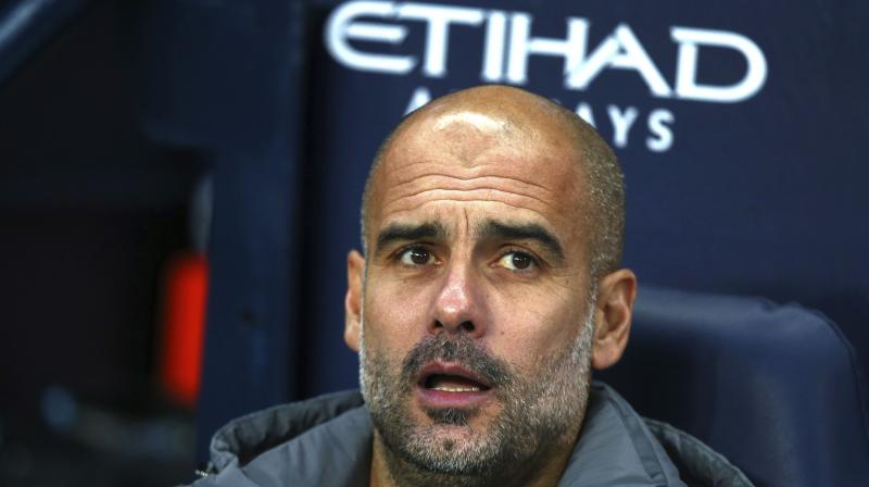 Pep Guardiola rejects claims Man City was disrespectful in China