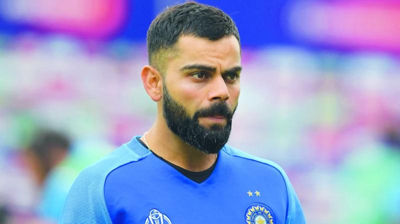 BCCI names team for West Indies tour; Kohli to lead team in all 3 formats