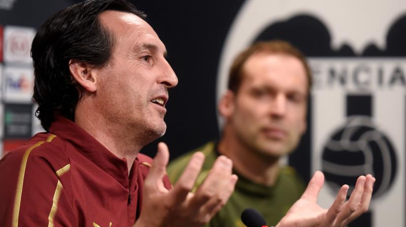 Unai Emery prefers winning Europa League to Champions League qualification