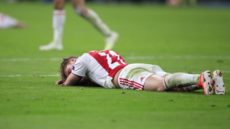 \The fairytale ends\: Dutch media mourns Ajax loss