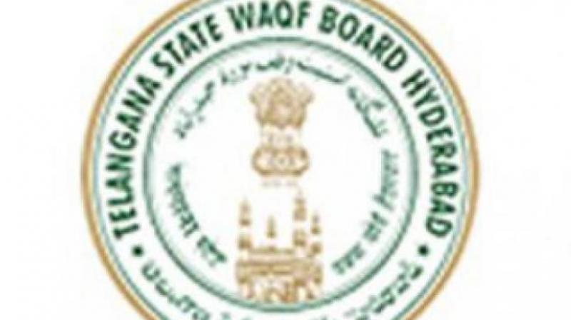 Hyderabad: Wakf Board staff caught in power tussle