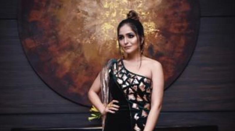 Being on stage is magical, says leading anchor and presenter Sonam C Chhabra