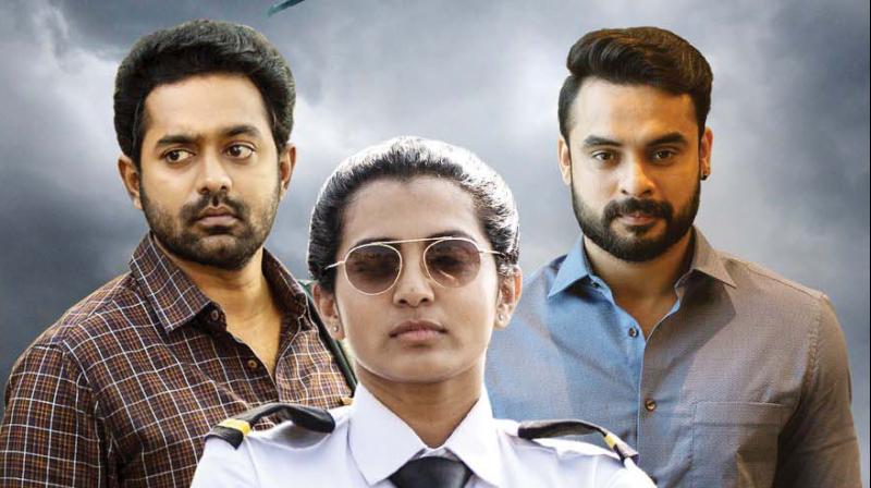 Uyare movie review: Uyare soars high
