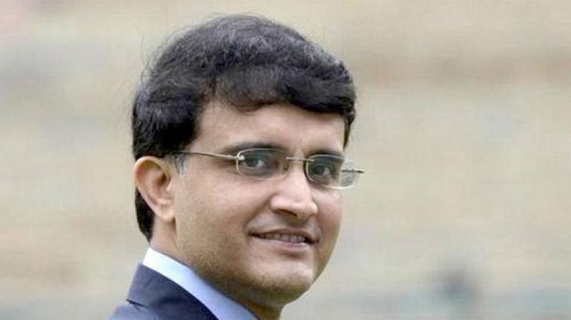 Sourav Ganguly is set to attend MCCs World Cricket Committee meeting at Lords. (Photo: PTI)