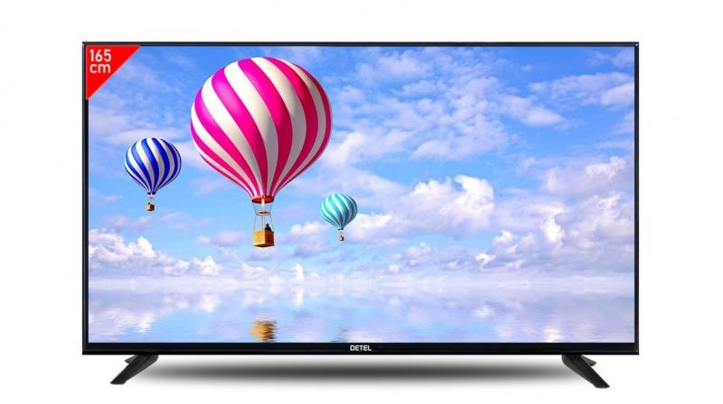 Buying televisions at 30,000 feet in the air is now possible