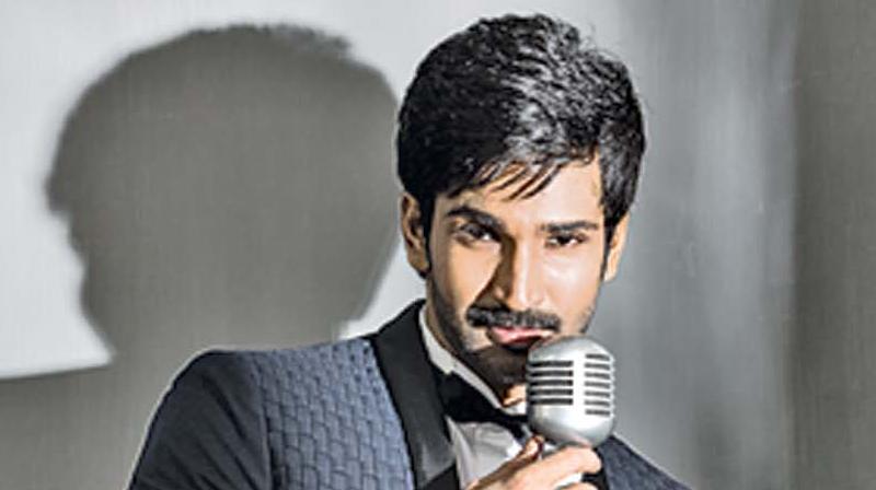 Aadhi to shed 9 kilos for athlete avatar