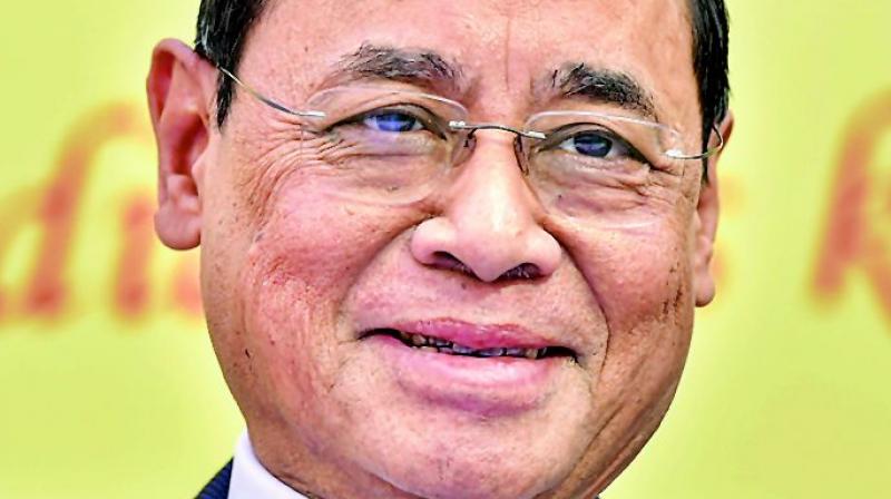 CJI Ranjan Gogoi gets clean chit in sexual abuse case