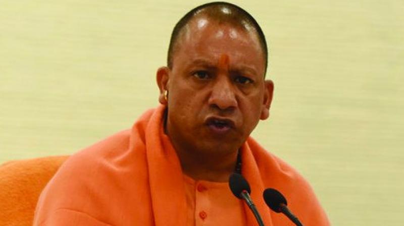 NITI Aayog should prepare a plan for transformation of every district: CM Adityanath