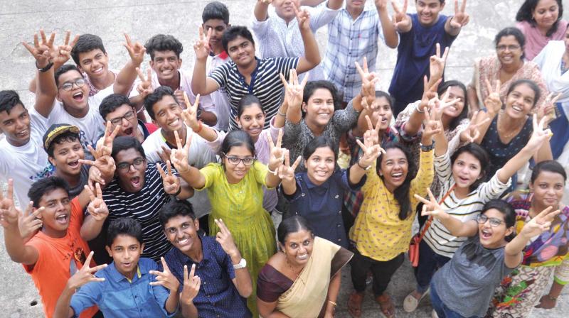 Kochi schools excel in Class X