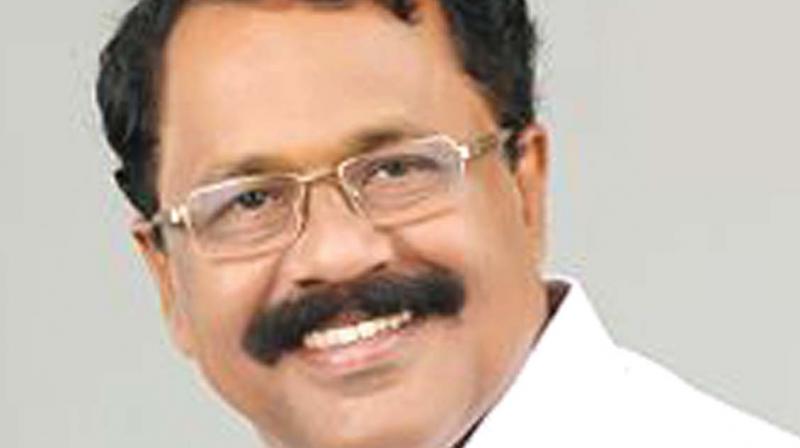 PS Sreedharan Pillai skips Onam for Pala bypoll campaign