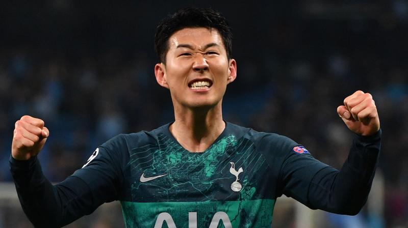 Twitter explodes as Spurs beat Manchester City to advance to the semi-finals