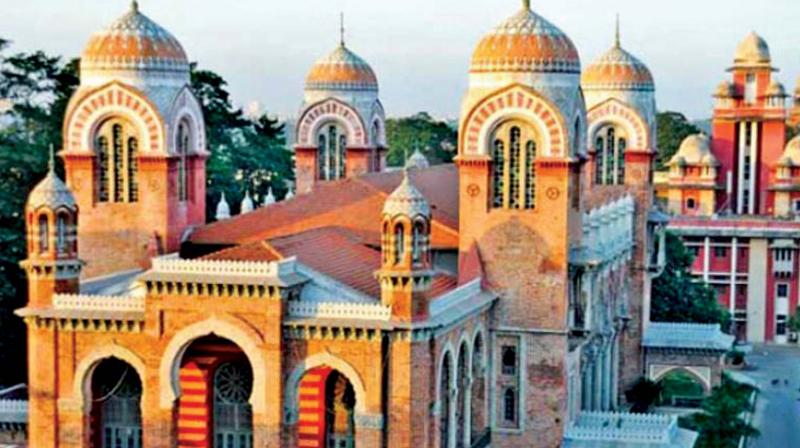 Madras University faces financial collapse