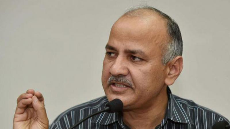 AAP ready to join hands with non-BJP front post polls: Sisodia