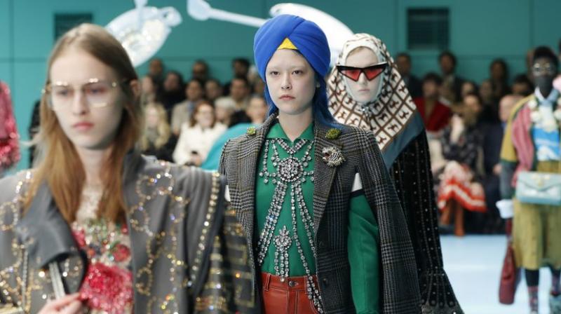Turban has deep religious significance; not a fashion statement
