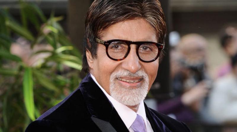 Image result for Amitabh Bachchan in 'Sairat' director Nagraj Manjule’s next film hd pics