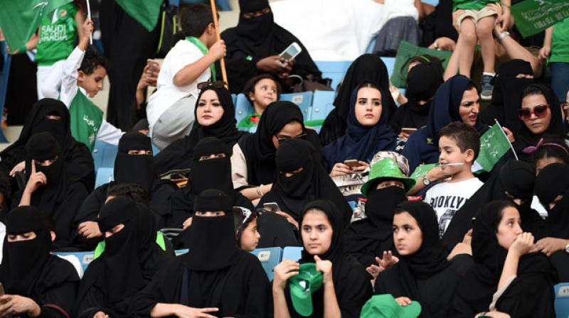 Saudi Arabia has some of the worlds tightest restrictions on women and is the only country where they are not allowed to drive. (Photo: AFP)
