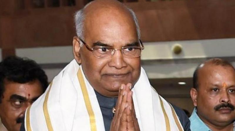 \More women participation in science field needed,\ urges President Kovind