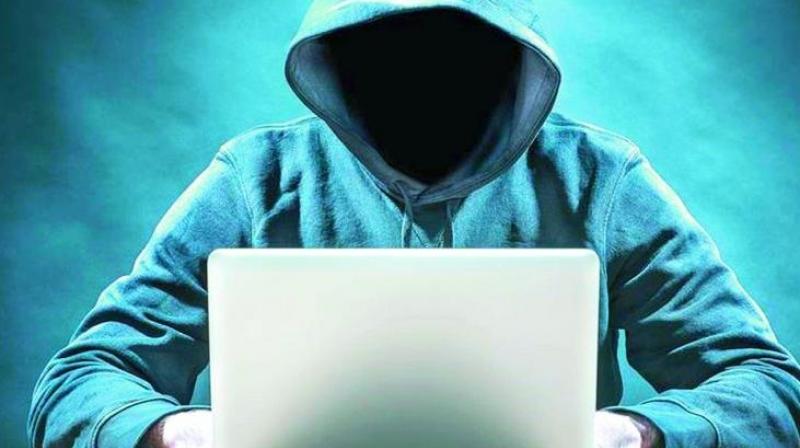 A fortnight ago, the IIIT-H research website was defaced by hackers. (Representational Image)